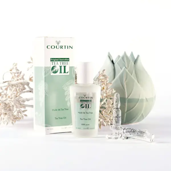 Courtin Pure Tea Tree Oil | Schoonheidssalon Astrid Vervoort