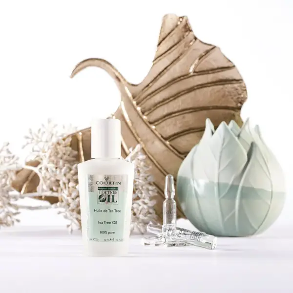Courtin Pure Tea Tree Oil | Schoonheidssalon Astrid Vervoort