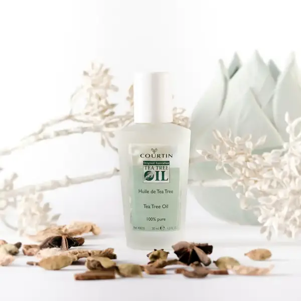 Courtin Pure Tea Tree Oil | Schoonheidssalon Astrid Vervoort