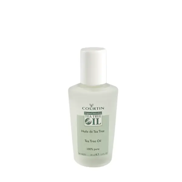 Courtin Pure Tea Tree Oil | Schoonheidssalon Astrid Vervoort