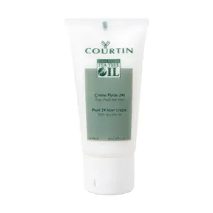 Courtin Fluid 24 uur crème | Schoonheidssalon Astrid Vervoort