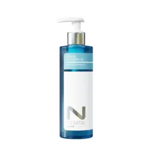 Nouvital Azulen Cleansing Oil | Schoonheidssalon Astrid Vervoort