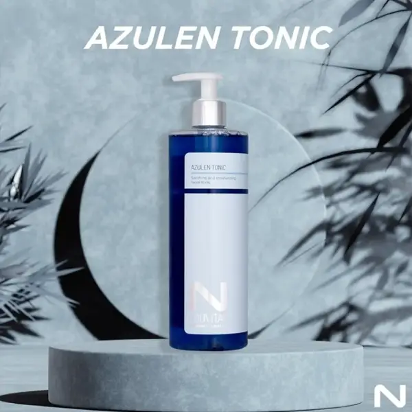 Nouvital Azulen Tonic | Schoonheidssalon Astrid Vervoort