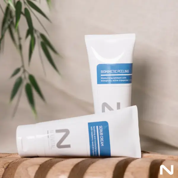Nouvital Biometric Peeling | Schoonheidssalon Astrid Vervoort