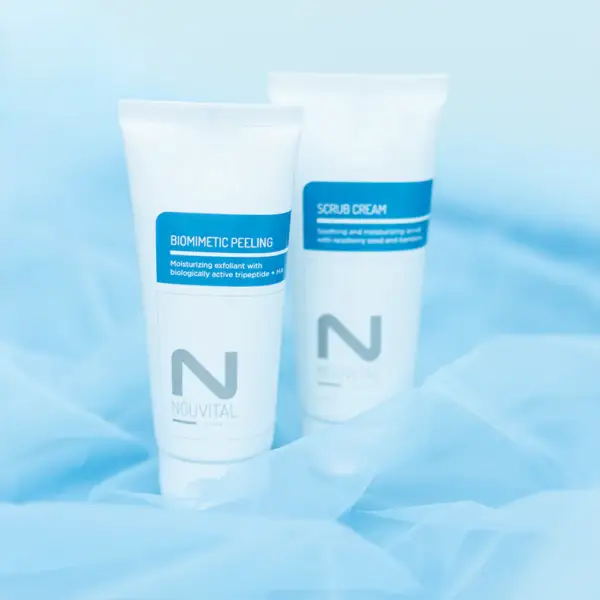 Nouvital Biometric Peeling | Schoonheidssalon Astrid Vervoort