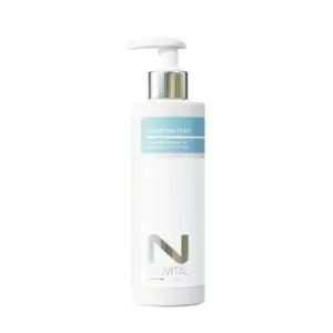 Nouvital Cleansing Foam | Schoonheidssalon Astrid Vervoort