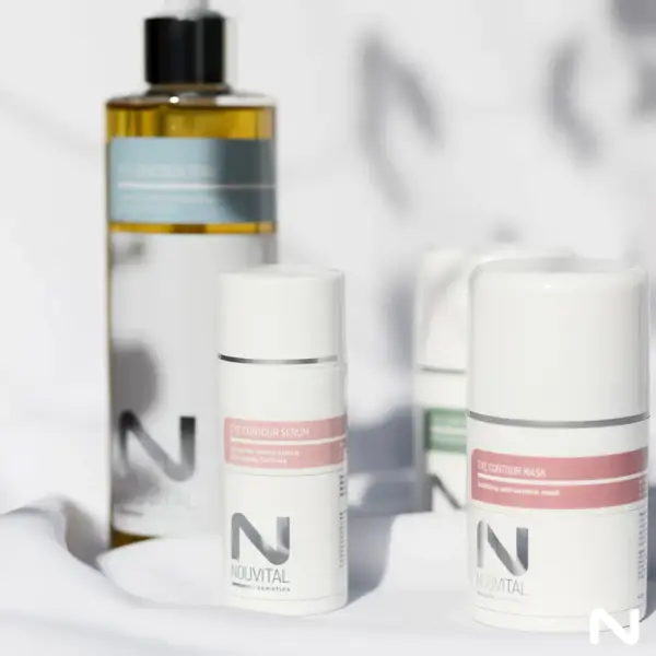 Nouvital Eye Contour Serum | Schoonheidssalon Astrid Vervoort