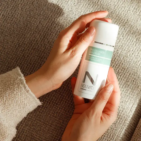 Nouvital Pro Collegen Day Cream | Schoonheidssalon Astrid Vervoort