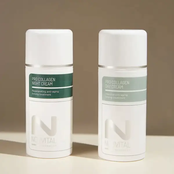 Nouvital Pro Collegen Day & Night Cream | Schoonheidssalon Astrid Vervoort