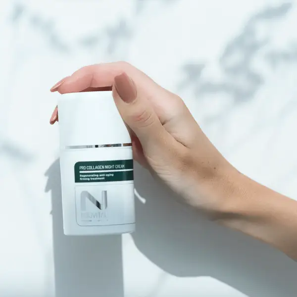 Nouvital Pro Collegen Night Cream | Schoonheidssalon Astrid Vervoort