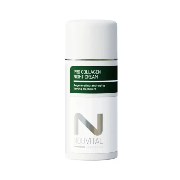 Nouvital Pro Collegen Night Cream | Schoonheidssalon Astrid Vervoort