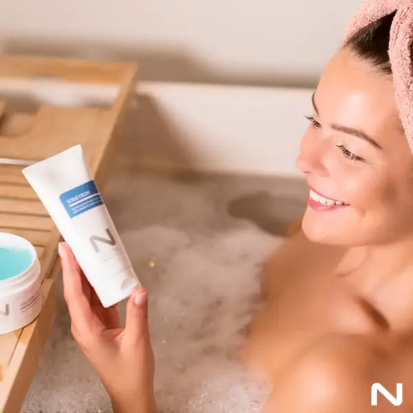 Nouvital Scrub Cream | Schoonheidssalon Astrid Vervoort