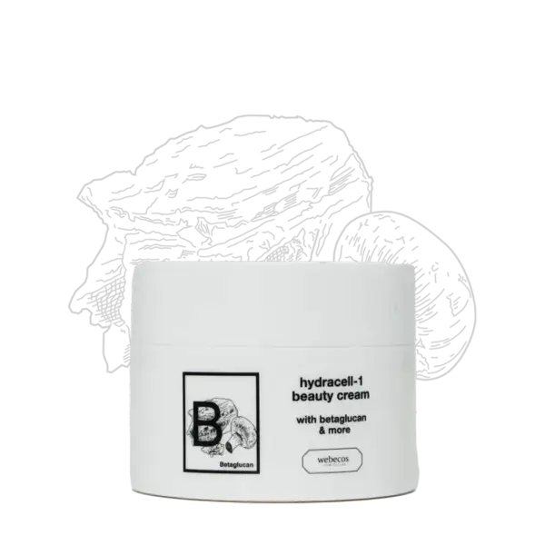 Webecos Hydracell-1 Beauty Cream | Schoonheidssalon Astrid Vervoort