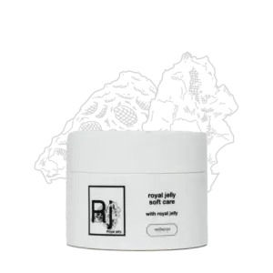 Webecos Royal Jelly Soft Care | Schoonheidssalon Astrid Vervoort