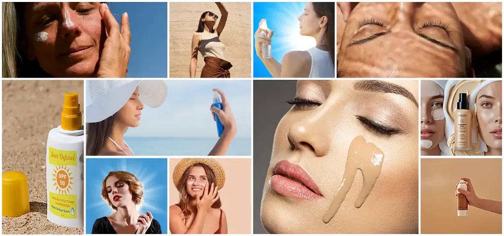 Zonnespray voor over je make-up | Schoonheidssalon Astrid Vervoort