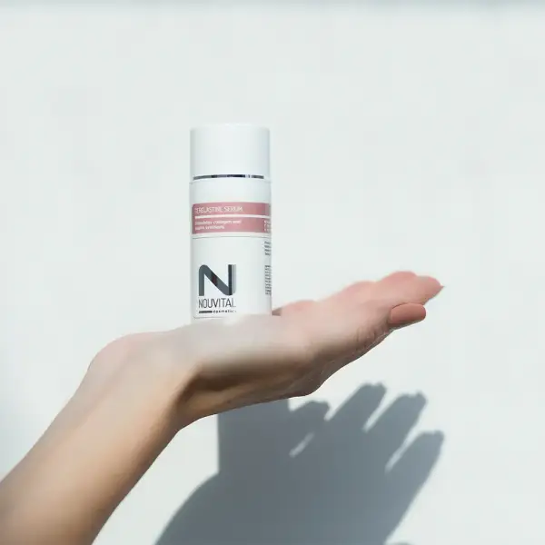 Nouvital Cerelastine Serum | Schoonheidssalon Astrid Vervorot