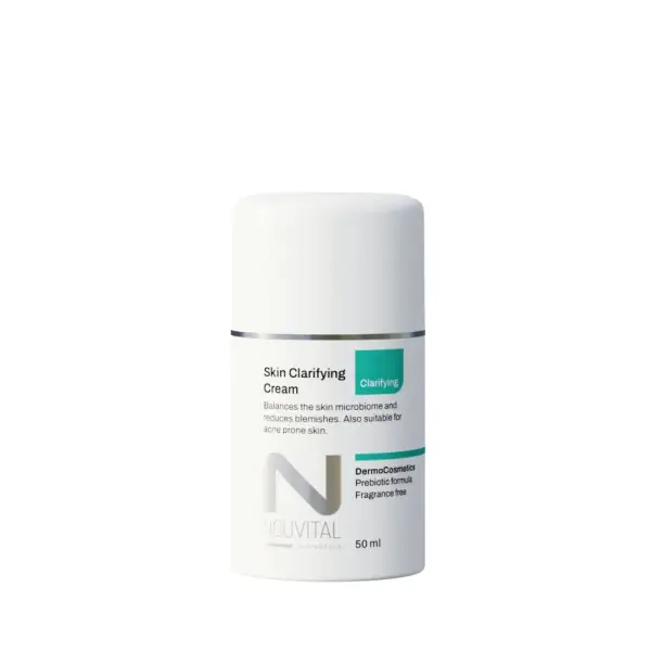 Nouvital Skin Clarifying Cream | Schoonheidssalon Astrid Vervoort