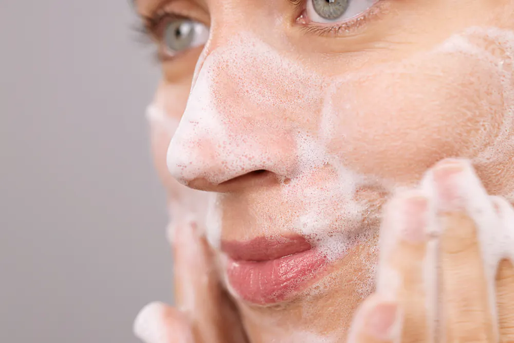 Reinigen Cleansing Foam | Schoonheidssalon Astrid Vervoort